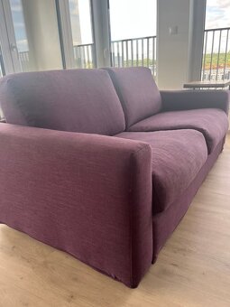 Talianska rozkladacia sedačka - 8