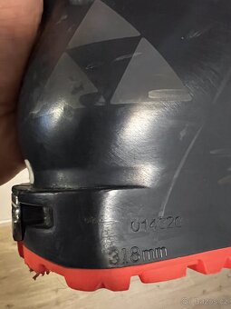 Lyžáky skialp Fischer RANGER VACUUM WALK 27,5 - 8