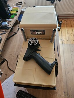 TRUCK M923A2 RC auto 3Dtisk 70cm - 8