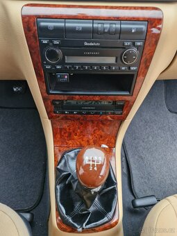 Skoda Octavia L&K 1.8T 110Kw na LPG Rok.výroby 2003 - 8