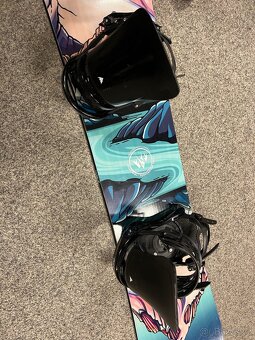 Snowboard Jones Twin Sister - 146cm - 8