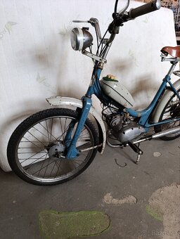 Stadion S22. + S11 autenticky patinovy stav - 8