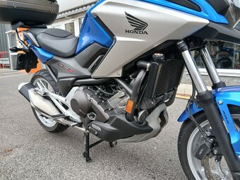 Honda NC750X DCT (2018/29300km) - 8