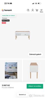 Dětská knihovna Bloomingville - 8