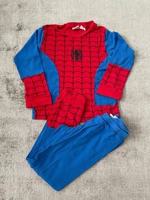 Dětská tepláková souprava PRIMIGI, svetr, pyžamo, triko 122 - 8