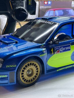 Tamiya 1:10 RC Subaru Impreza 2004 XB - 8