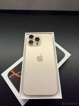 Apple iPhone 16 Pro Max 256gb - 8