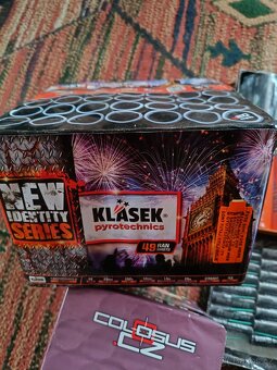 Pyrotechnika, petardy, ohňostroje - 8