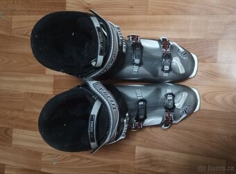 Lyže Blizzard 165 cm + lyžáky 335 mm - 8