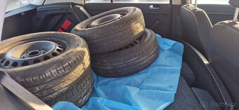 Prodám VW Golf plus - 8