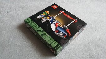 Lego 40913 Veterán na přehlídce - 8