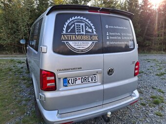 Volkswagen transporter T6 Long - 8