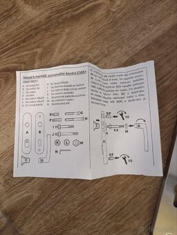 Dveřní kování - 8