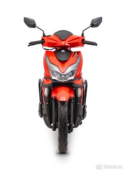 Romet Vanilla 110 - 8