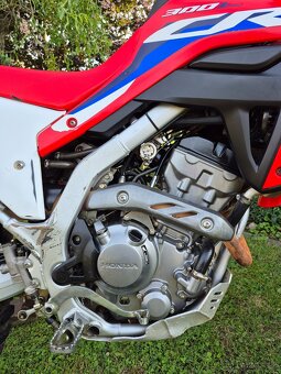Honda CRF300L - 8