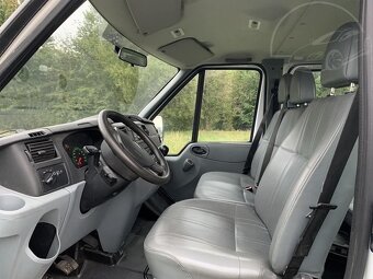 Ford Transit 2.4TD 4x4 nový 3S sklápěč - 8