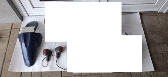 SUZUKI XF 650 FREEWIND - 8