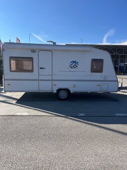 Karavan KNAUS SPORT 450 - 8