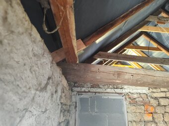 Fasády ,rekonstrukce, zednické práce Dotace na klíč - 8