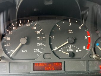 BMW E46 2.0D 100kw STK 1/10/2027 - 8