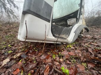 Kabina Iveco Daily - 8