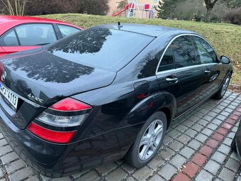 Mercedes S350 4 MATIC - 8