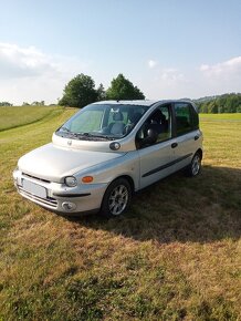 Fiat Multipla 1.9 JTD - 8