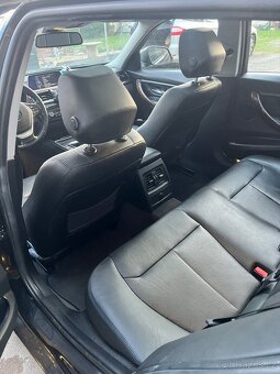 BMW F31 320d - 8