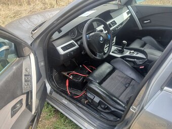 Veškeré dily na Bmw e60/61 - 8