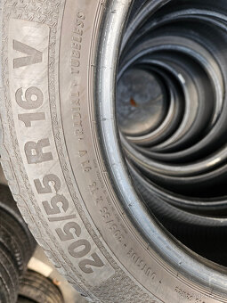 205/55R16 91V Bravuris 3HM BARUM - 8