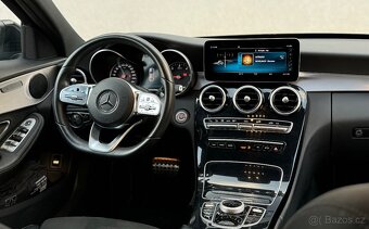 Mercedes-Benz 2019 C180d  AMG - 8
