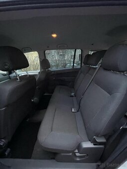 OPEL ZAFIRA 7-míst 1.6 2013 - 8