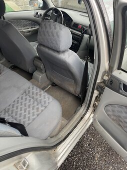 Octavia Combi 1,9TDI 81kW - 8