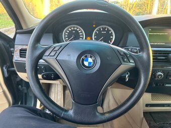 BMW e60 545i na dily - 8
