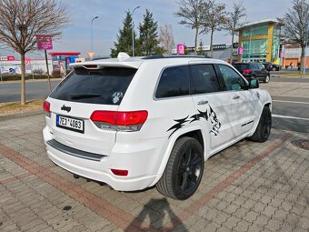 Jeep Grand Cherokee WK2 Overland 3.0 CRD 184kW - 8