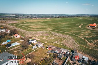 Prodej, pozemky/bydlení, 1065 m2, Pňovany, Plzeň-sever [ID 7 - 8
