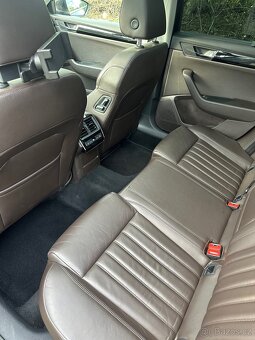 Škoda Superb 3 L&Q 2.0 tdi 110kw dsg, webasto, tazne - 8