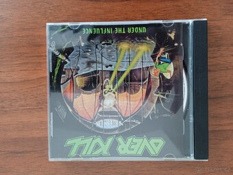 Prodám CD Heavy Metal - 8