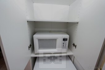 Vybavený byt 1+kk ve Vršovicích s výhledem do vnitrobloku - 8