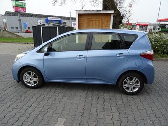 Toyota Verso - S 1.33 VVT-i Lounge, kamera - 8