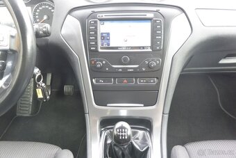 PRODÁM Ford Mondeo 2.0TDCi Titanium 120kW - 8