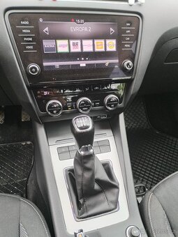Škoda octavia III 1. 6tdi 85kw - 8