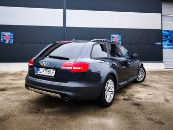 Audi A6 C6 kombi Facelift ALLROAD quattro 3.0TDI 176kw - 8