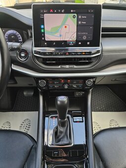 JEEP COMPASS 1.3 110kW LIMITED 2022 KAMERA+NAVI+KŮŽE -DPH - 8