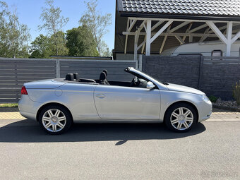 Volkswagen Eos 2.0FSI 110 kw r.v 2009 •kabriolet•ODPOČET DPH - 8