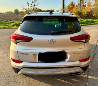 Hyundai Tuscon, 2.0 CRDi 136 kW, Premium, automat, 4x4 - 8