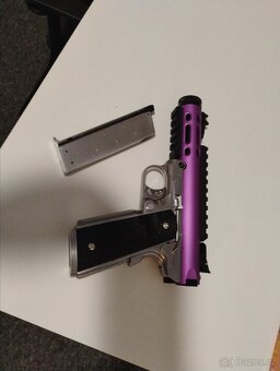 Airsoft zbraň we Galaxy 1911 se slevou 1000 Kč - 8