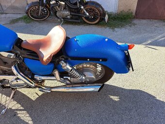 Kawasaki VN-1500 15SE - 8