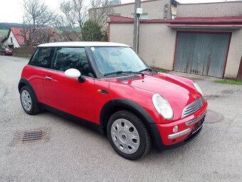 Mini one Cooper R50 - 8