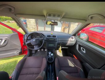 Škoda Fabia 2 Sportline 1,9 TDI 77 kw - 8